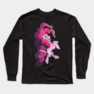 My Little Pony Chaos Pinkie Pie Long Sleeve T-Shirt